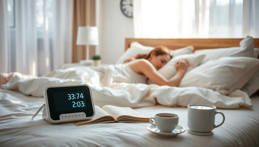 Monitoring Daytime Sleepiness