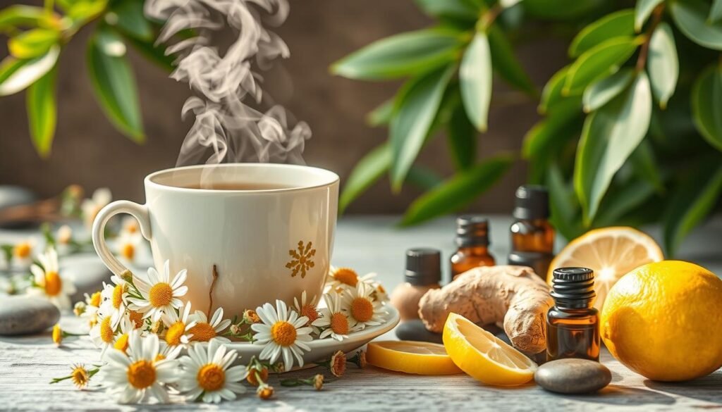 Natural Remedies for Exhaustion
