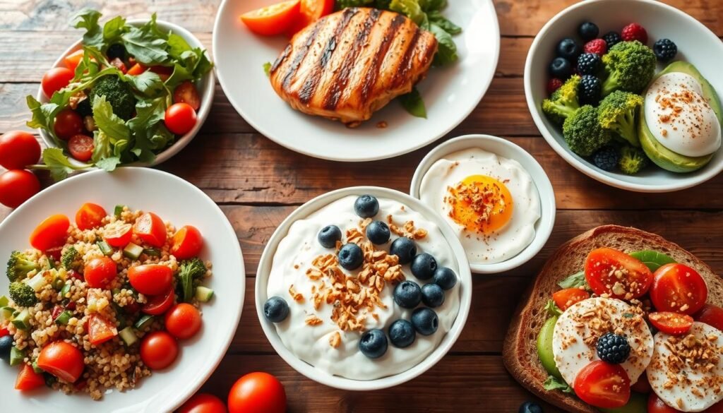 balanced meals for sustained energy