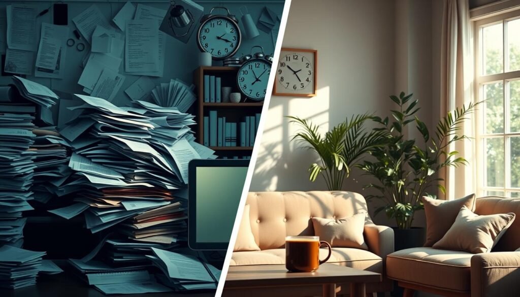 common causes of burnout