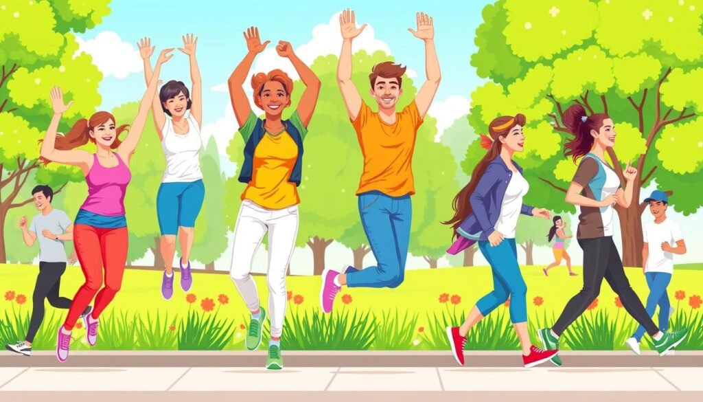 energy boosting exercises