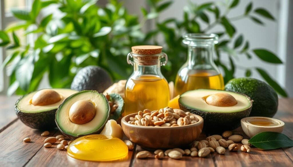 healthy fats sustained energy