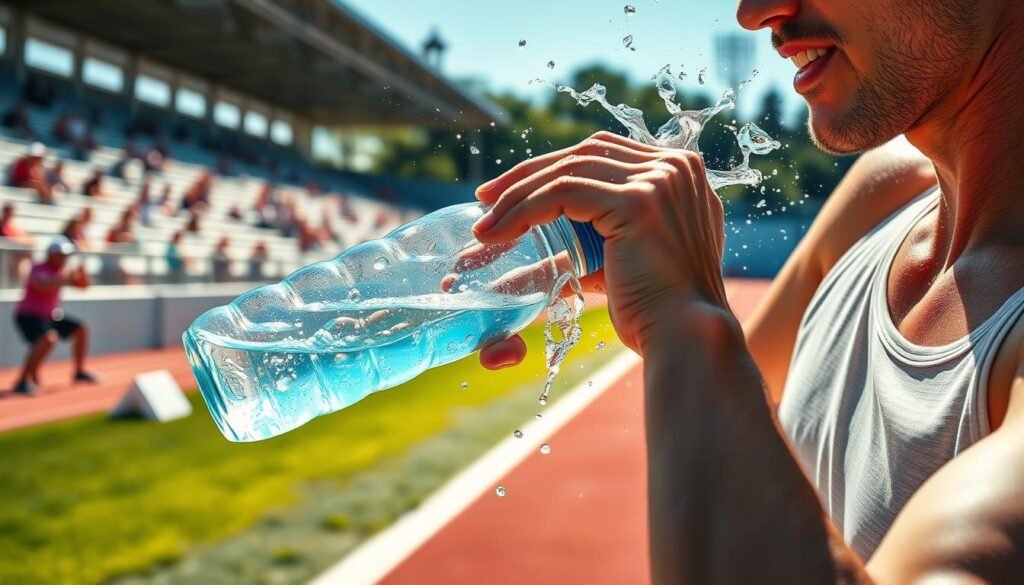 hydration and athletic performance