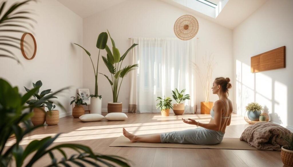 restorative yoga for relaxation