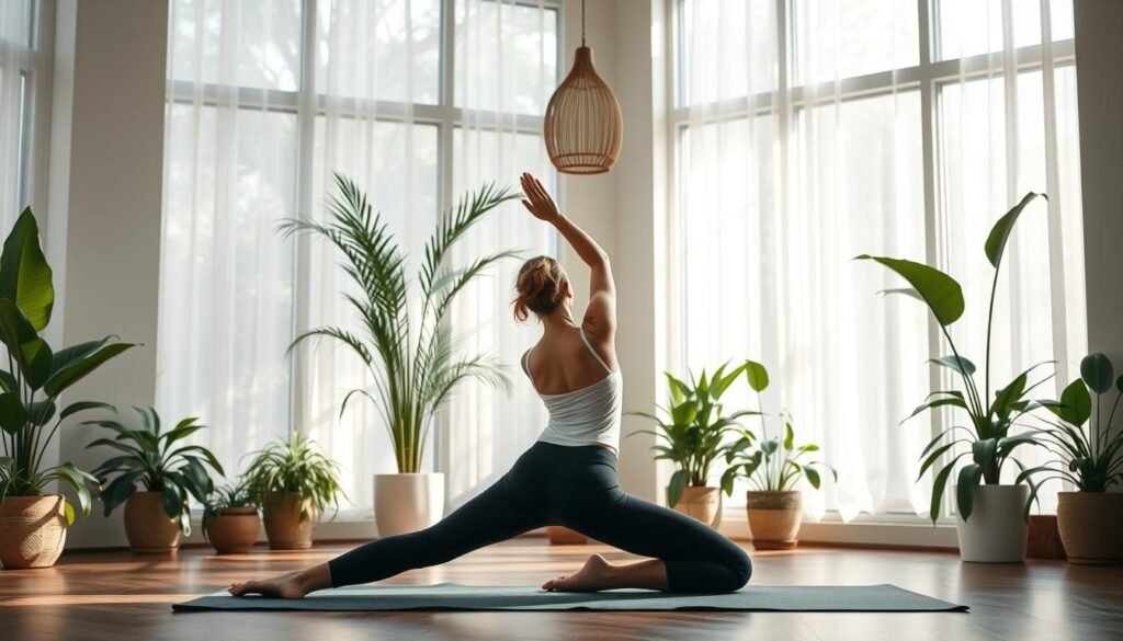 yoga for fatigue