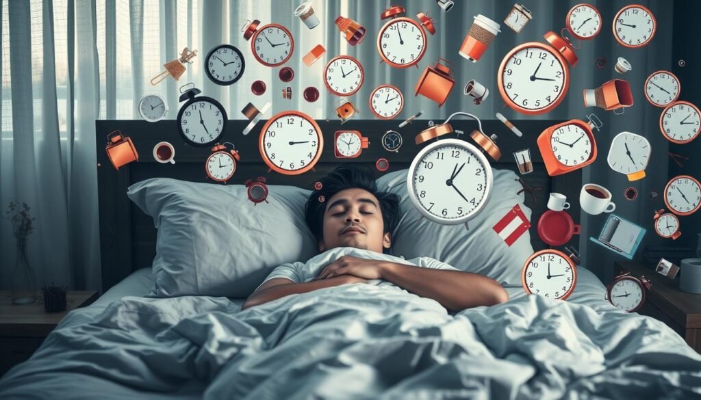 Common fatigue causes related to sleep deprivation and adrenal fatigue