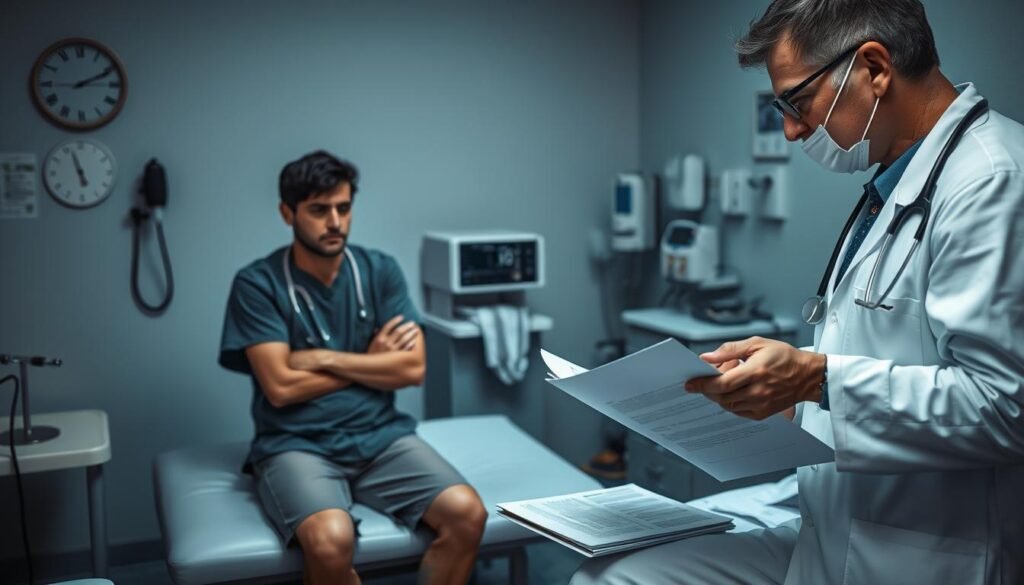 Seek Medical Attention for Serious Symptoms