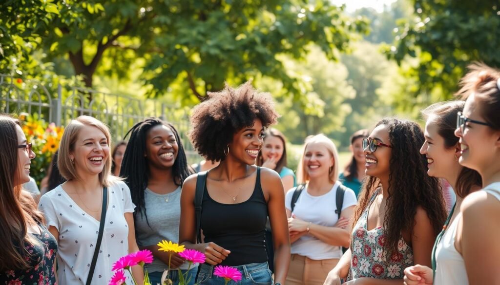 Social connections promote vitality