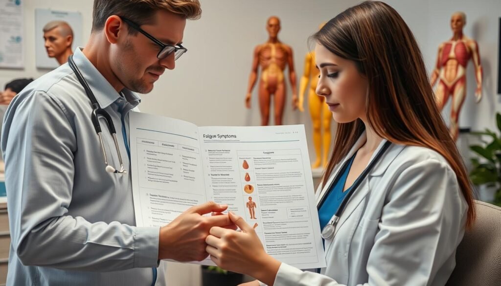 accurate fatigue diagnosis