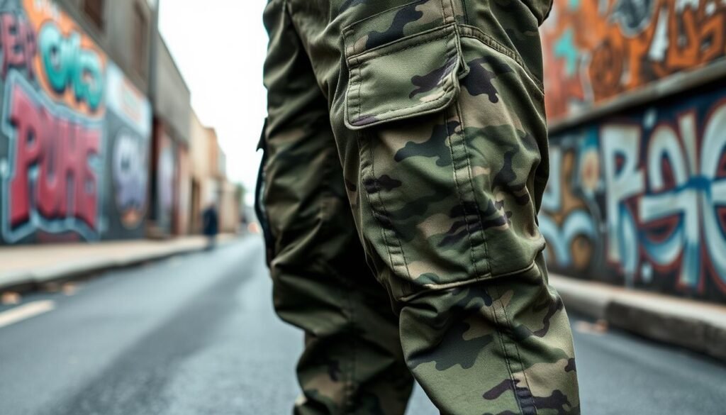 army fatigue pants