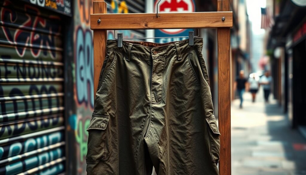 army fatigue pants