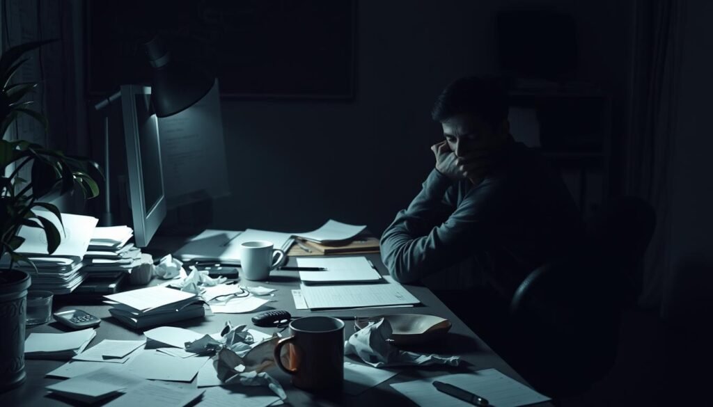burnout symptoms and signs