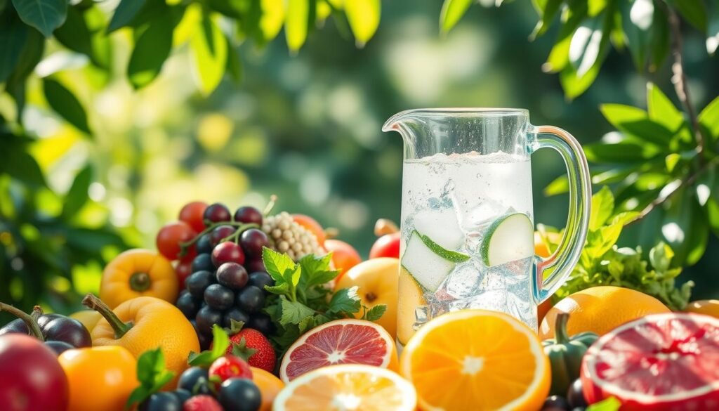 diet hydration combating fatigue