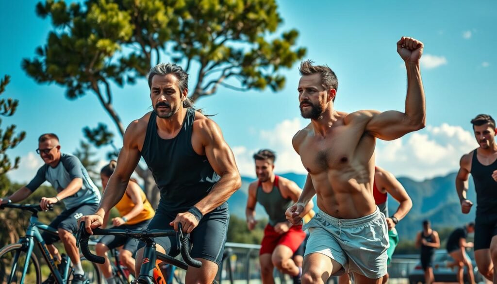 enhancing muscle endurance
