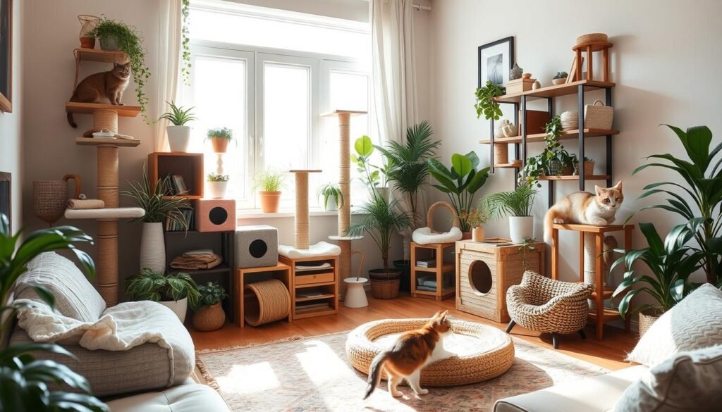 enriching cat environments