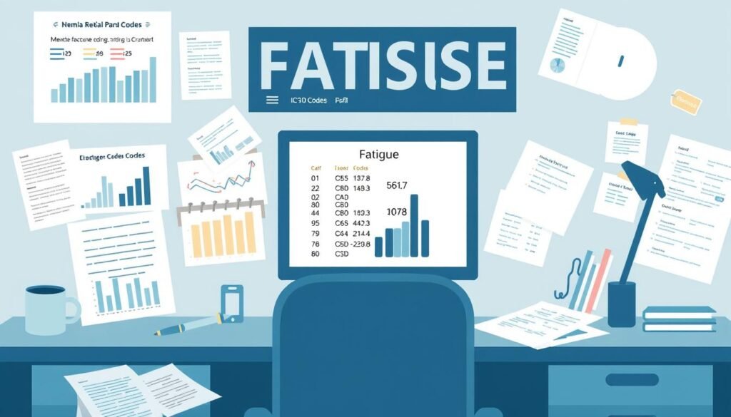 fatigue coding