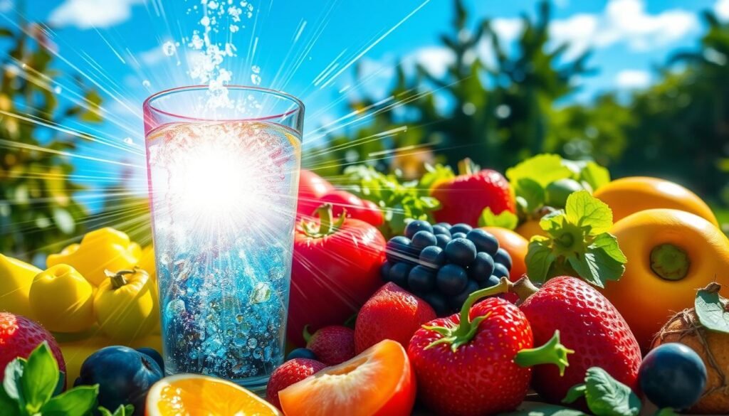 hydration impact on energy levels