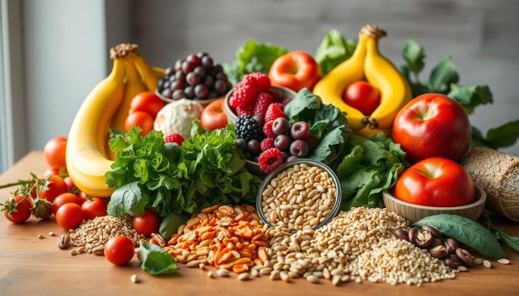 nutrition influence on energy-rich foods