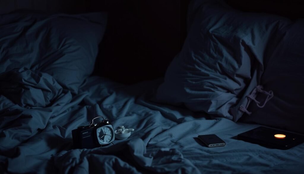 poor sleep quality