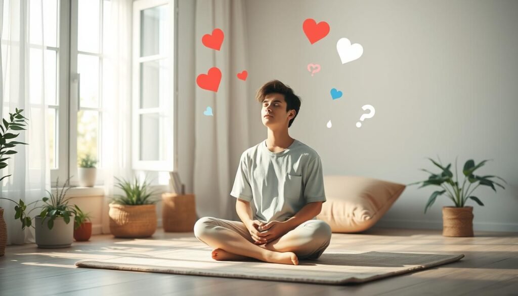 self-assessment compassion fatigue