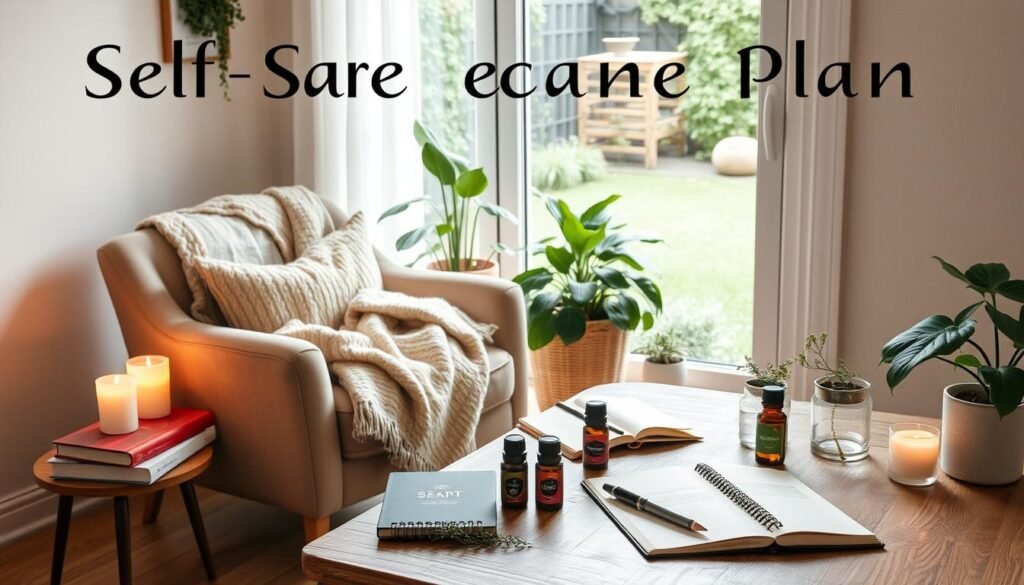 self-care plan