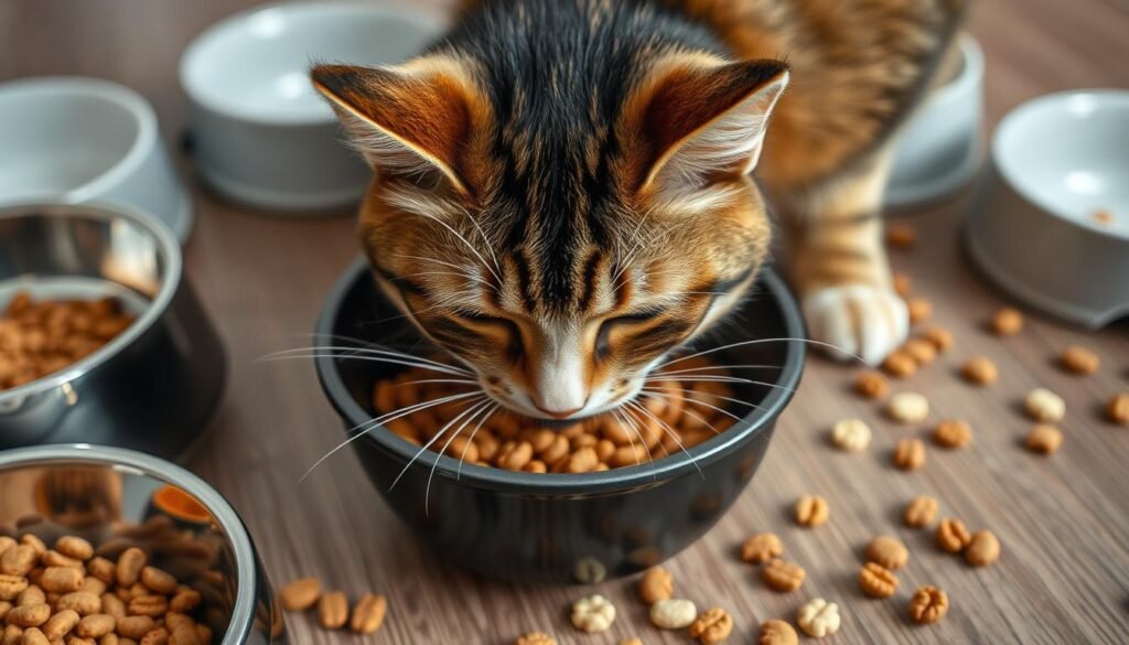 signs of whisker fatigue
