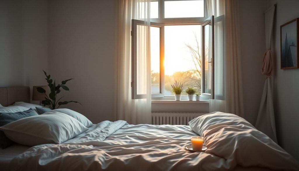 stress management for better sleep quality