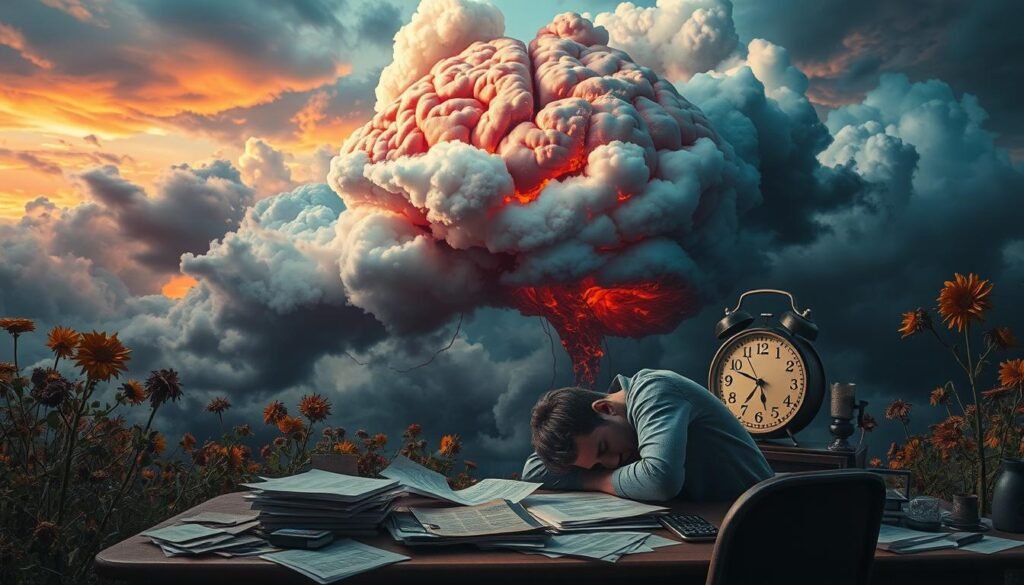 ADHD and tiredness