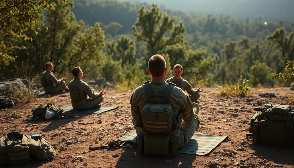 Battlefield Fatigue Mitigation Strategies
