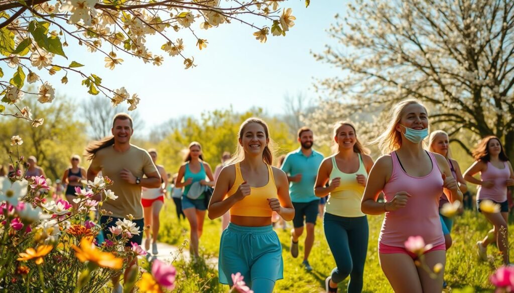 Boosting Energy Levels with Allergies