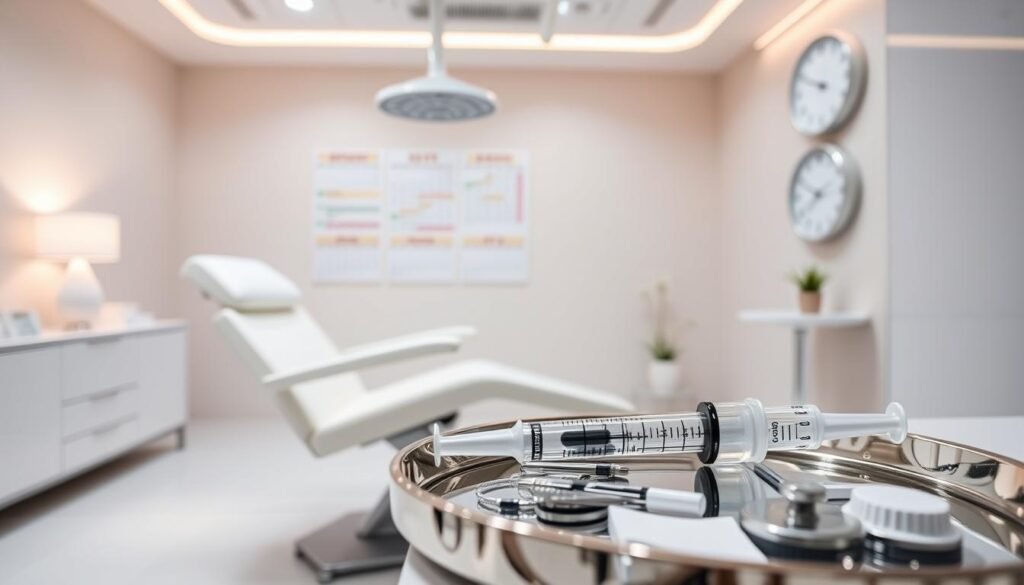 Botox treatment duration