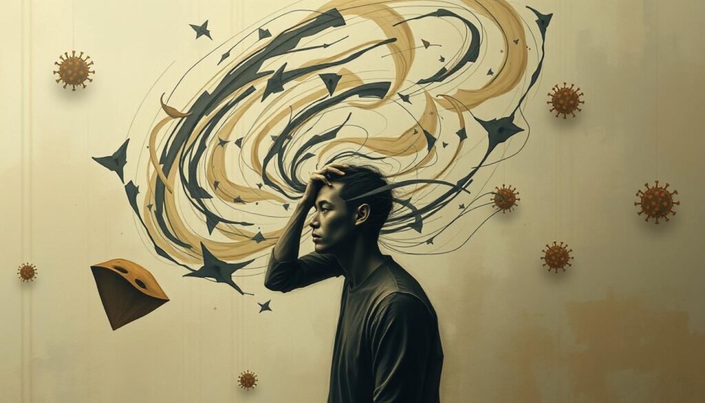 COVID dizziness