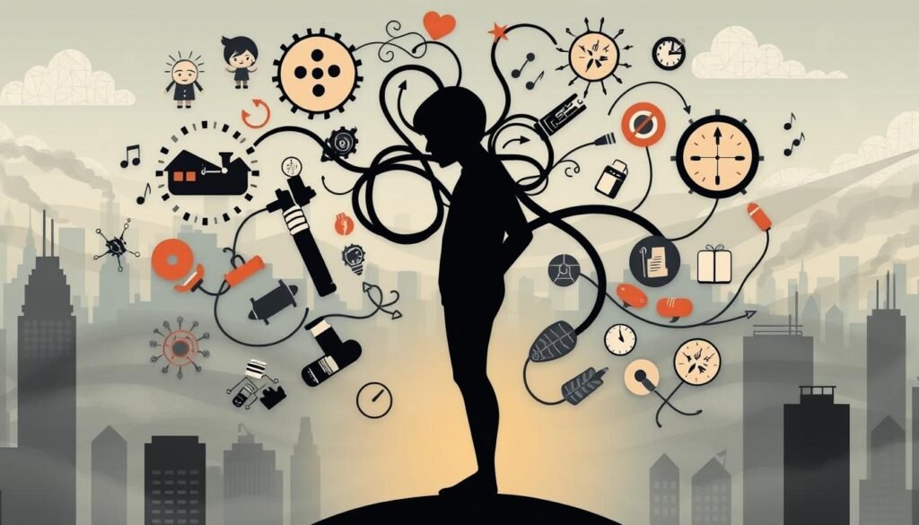 Causes of Difficulty Breathing and Fatigue