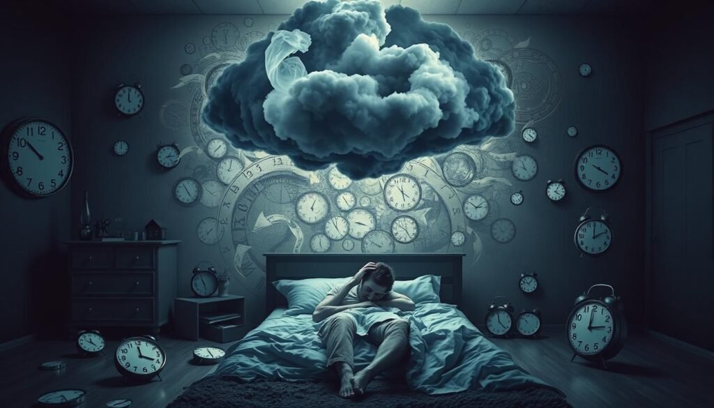 Causes of anxiety fatigue