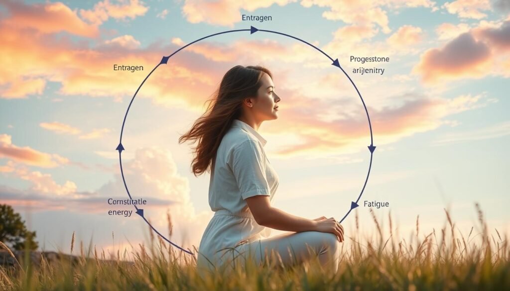 Causes of ovulation fatigue