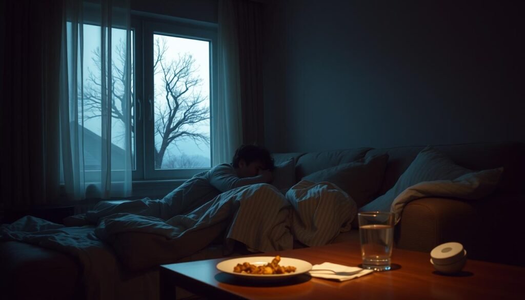 Chronic fatigue syndrome symptoms