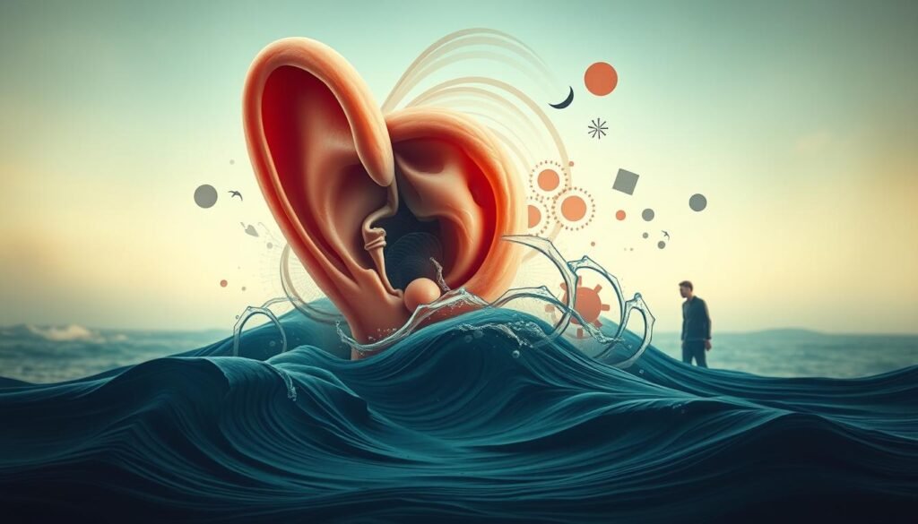 Connection Between Tinnitus, Dizziness, Fatigue
