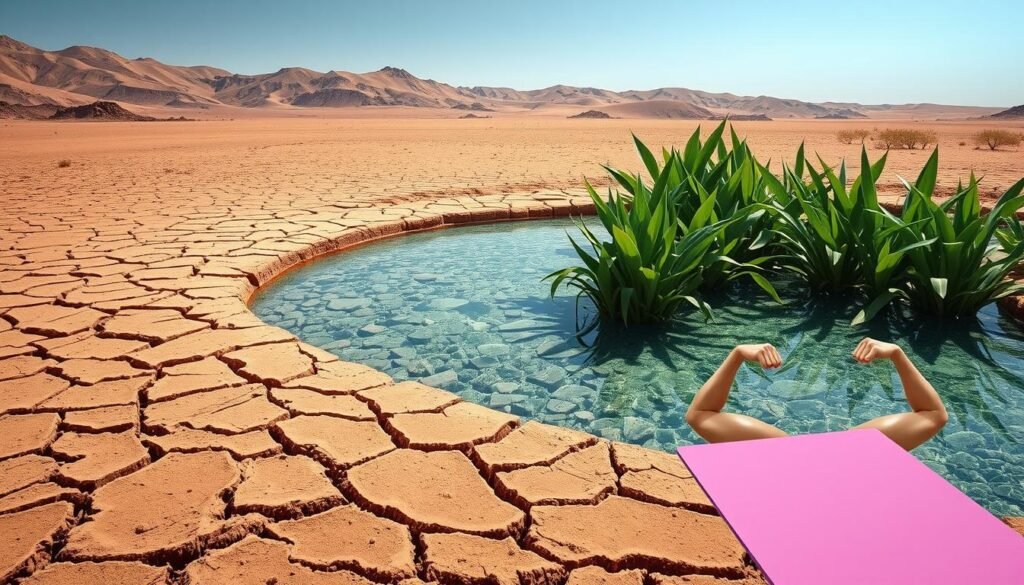 Dehydration, muscle recovery, and energy depletion