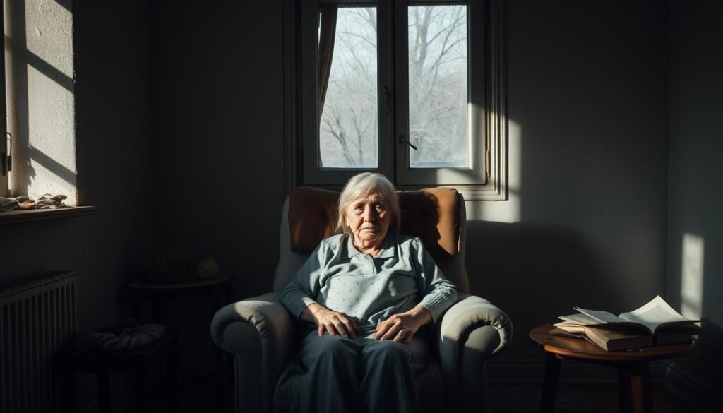 Depression's impact on fatigue in older adults
