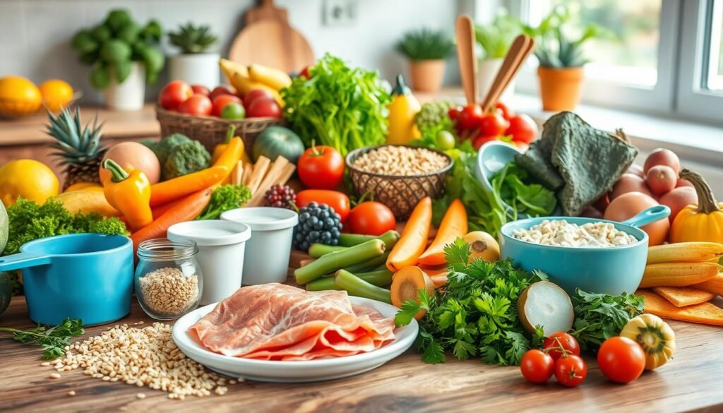 Dietary considerations for managing MFA