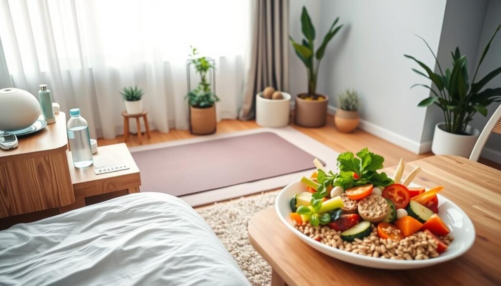 Effective Lifestyle Adjustments for Diabetes Fatigue