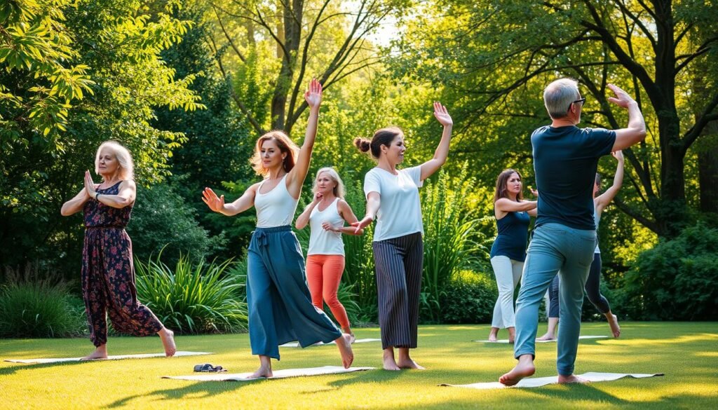 Exercise for pain management