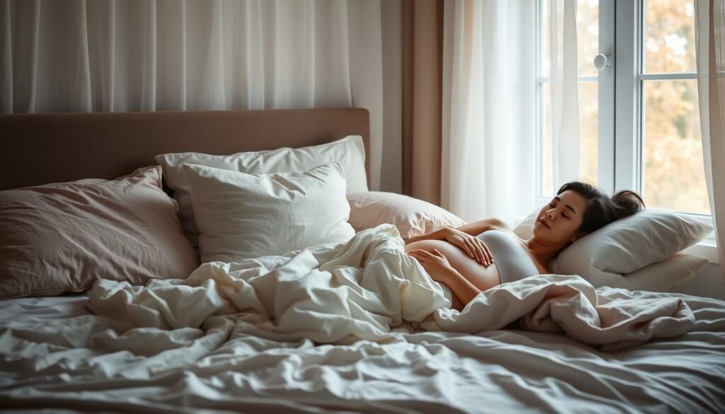 Extreme Fatigue After Ovulation, Pregnant