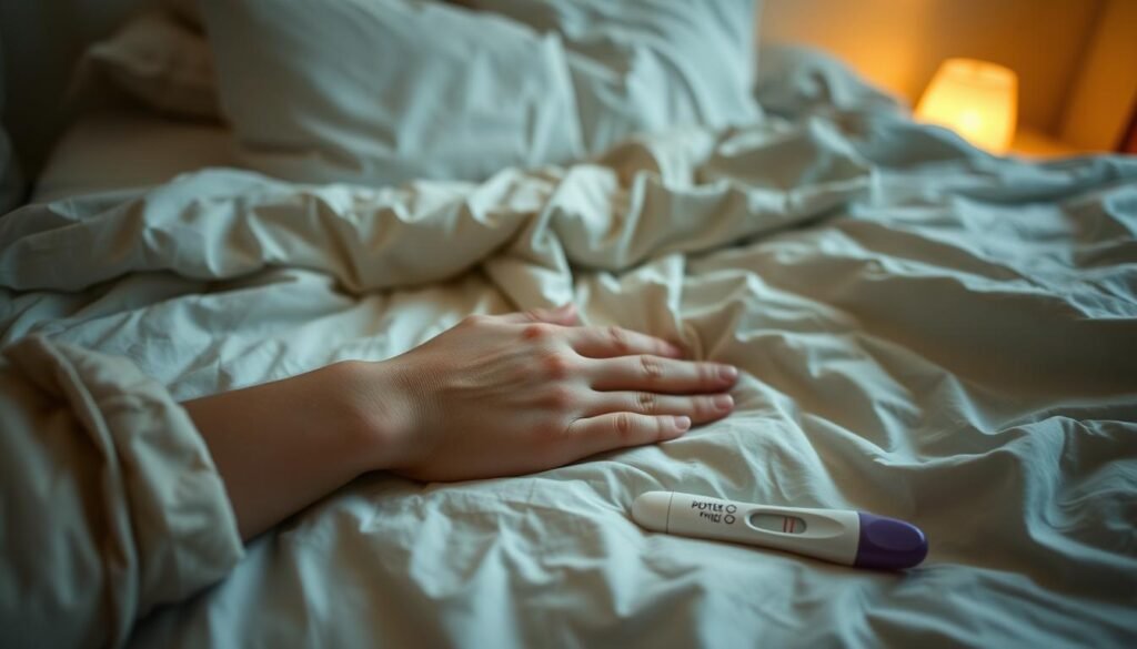 Fatigue as a Sign of Pregnancy