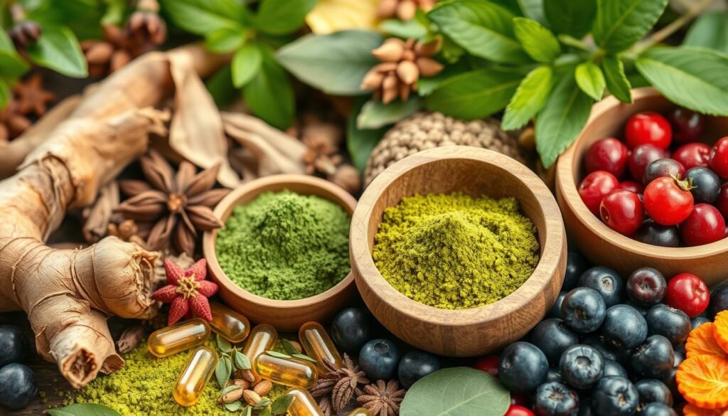Fatigue supplement ingredients