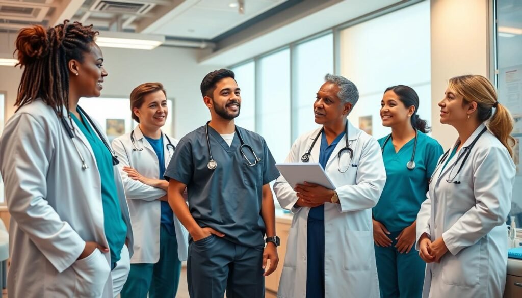 Healthcare Professionals