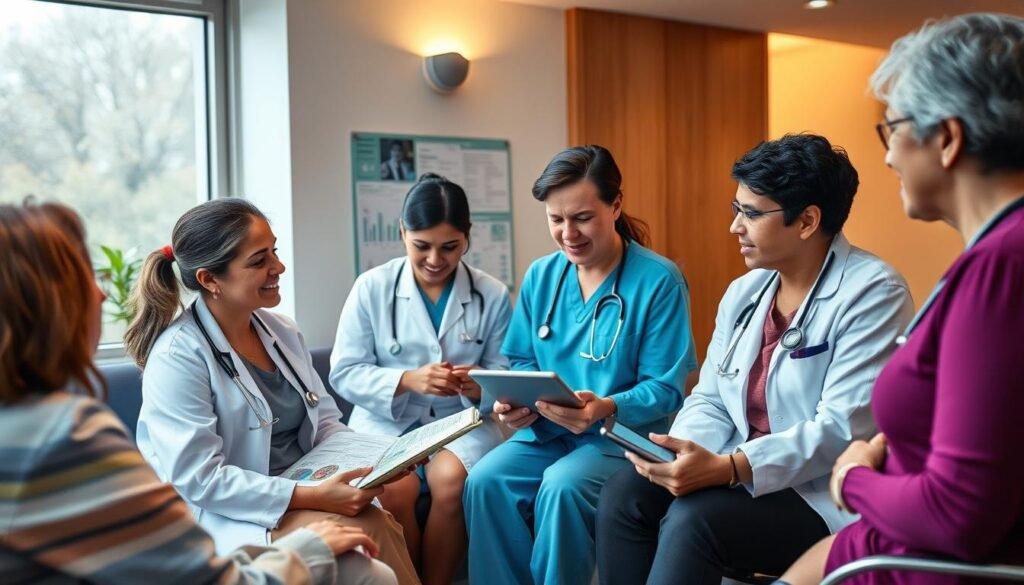 Healthcare communication