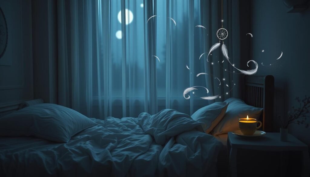 Hormonal changes and sleep during menopause
