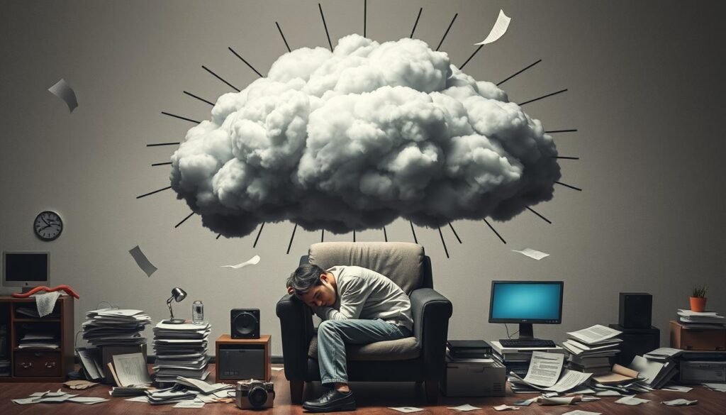 How Stress Causes Fatigue