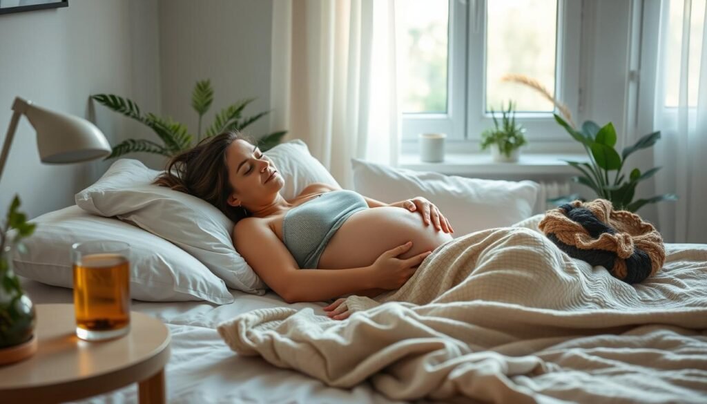 How to Manage Pregnancy Fatigue